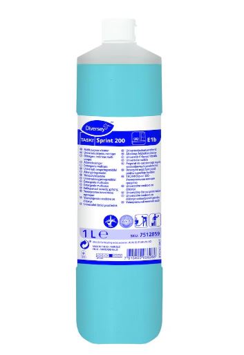 Diversey Taski Sprint 200, 1L Багатофункціональний очисник